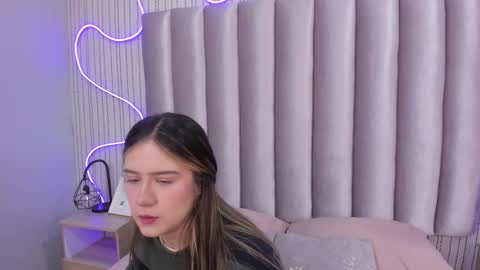 Snapshot of samanthapeachs chatting on 11/27/25, 11:56 Alejandra online show from 11/27/25, 11:56