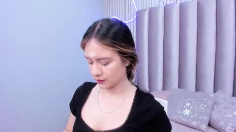 Snapshot of samanthapeachs chatting on 12/03/25, 12:14 Alejandra online show from 12/03/25, 12:14