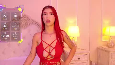 Samantha  online show from 02/17/26, 04:20