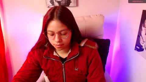 Snapshot of samantharoldan chatting on 01/23/25, 01:45 Samantha online show from 01/23/25, 01:45