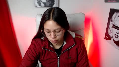 Snapshot of samantharoldan chatting on 01/27/25, 01:41 Samantha online show from 01/27/25, 01:41