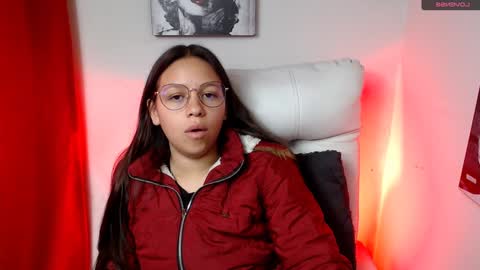 Snapshot of samantharoldan chatting on 01/30/25, 04:55 Samantha online show from 01/30/25, 04:55