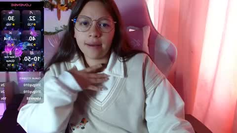 Snapshot of samantharoldan chatting on 02/22/25, 06:19 Samantha online show from 02/22/25, 06:19