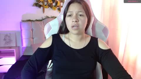 Snapshot of samantharoldan chatting on 02/23/25, 08:55 Samantha online show from 02/23/25, 08:55