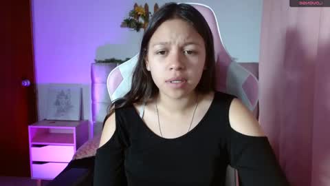 Snapshot of samantharoldan chatting on 02/23/25, 11:58 Samantha online show from 02/23/25, 11:58