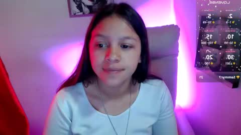 Snapshot of samantharoldan chatting on 02/28/25, 08:28 Samantha online show from 02/28/25, 08:28