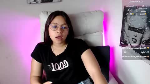 Snapshot of samantharoldan chatting on 03/01/25, 06:43 Samantha online show from 03/01/25, 06:43