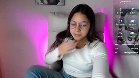 Snapshot of samantharoldan chatting on 03/12/25, 07:38 Samantha online show from 03/12/25, 07:38