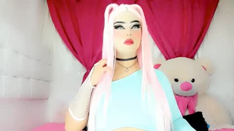 samanthax_xissadora1 online show from 02/22/25, 11:57