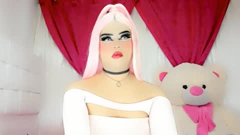 samanthax_xissadora1 online show from 02/25/25, 05:19
