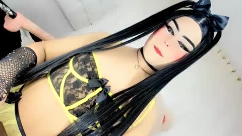 samanthax_xissadora1 online show from 03/02/25, 04:50