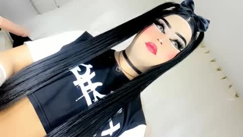 samanthax_xissadora1 online show from 03/03/25, 06:15