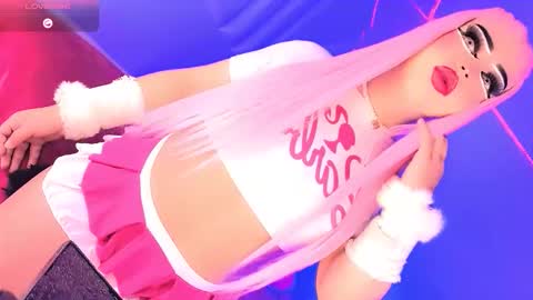 samanthax_xissadora1 online show from 12/17/25, 01:22