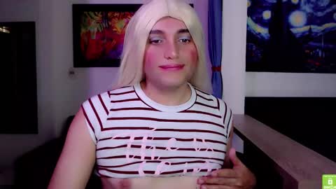 Samara online show from 10/27/25, 01:37