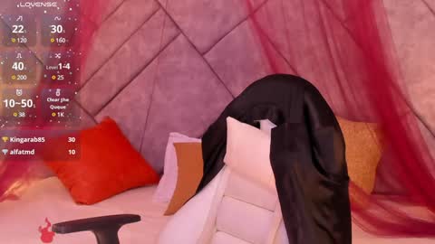 Samara Benazir Alabi online show from 01/13/25, 02:32