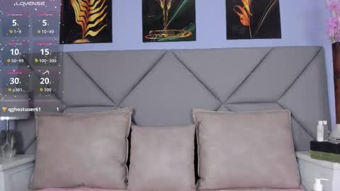 Snapshot of samara_goals chatting on 10/18/25, 07:36 Samara  online show from 10/18/25, 07:36