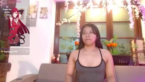Snapshot of samara_selene chatting on 06/14/26, 03:08 SAMARA online show from 06/14/26, 03:08