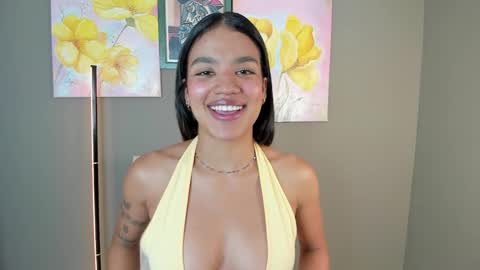 Snapshot of samarhagomez chatting on 12/01/25, 06:24 Samarha Gomez online show from 12/01/25, 06:24