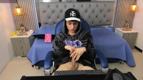 Sam online show from 02/21/26, 02:18