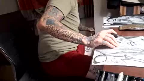 samboiamtho online show from 01/16/25, 03:56