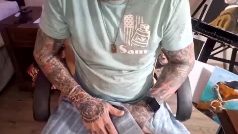 samboiamtho online show from 01/20/25, 08:30