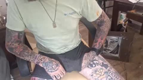 samboiamtho online show from 01/23/25, 12:52