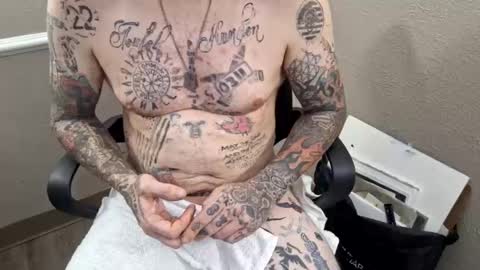 samboiamtho online show from 02/20/25, 06:17