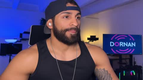 Snapshot of samdornan chatting on 12/03/24, 04:17 Sam Dornan online show from 12/03/24, 04:17