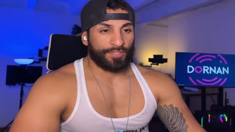 Snapshot of samdornan chatting on 12/04/24, 03:59 Sam Dornan online show from 12/04/24, 03:59