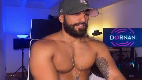 Snapshot of samdornan chatting on 12/14/24, 12:55 Sam Dornan online show from 12/14/24, 12:55