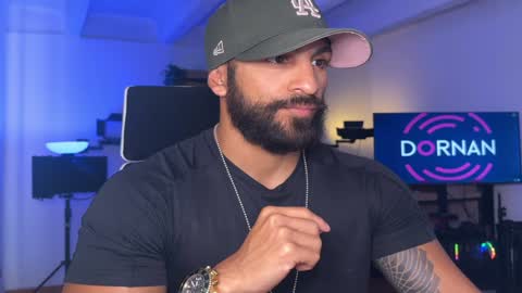 Snapshot of samdornan chatting on 12/16/24, 09:31 Sam Dornan online show from 12/16/24, 09:31