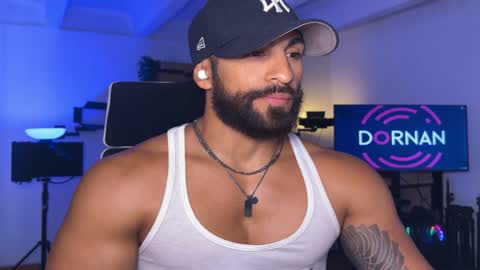 Snapshot of samdornan chatting on 12/19/24, 04:57 Sam Dornan online show from 12/19/24, 04:57