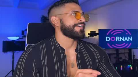 Snapshot of samdornan chatting on 12/20/24, 09:06 Sam Dornan online show from 12/20/24, 09:06