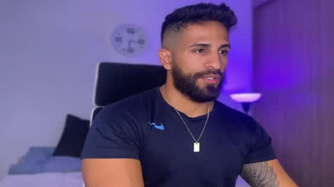 Snapshot of samdornan chatting on 01/31/25, 10:42 Sam Dornan online show from 01/31/25, 10:42