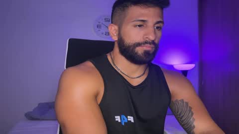 Snapshot of samdornan chatting on 02/07/25, 12:09 Sam Dornan online show from 02/07/25, 12:09