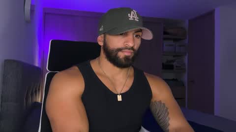 Snapshot of samdornan chatting on 02/11/25, 10:18 Sam Dornan online show from 02/11/25, 10:18