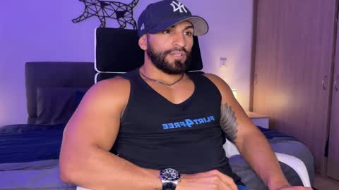 Snapshot of samdornan chatting on 02/12/25, 09:33 Sam Dornan online show from 02/12/25, 09:33