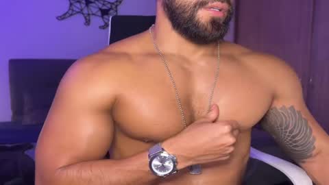 Snapshot of samdornan chatting on 02/14/25, 02:07 Sam Dornan online show from 02/14/25, 02:07