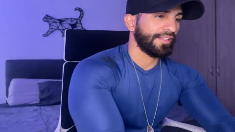 Snapshot of samdornan chatting on 02/16/25, 09:05 Sam Dornan online show from 02/16/25, 09:05