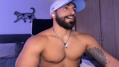 Snapshot of samdornan chatting on 02/17/25, 06:48 Sam Dornan online show from 02/17/25, 06:48