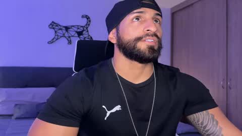 Snapshot of samdornan chatting on 02/19/25, 09:14 Sam Dornan online show from 02/19/25, 09:14