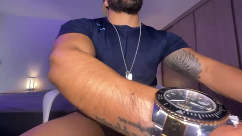 Snapshot of samdornan chatting on 02/23/25, 07:49 Sam Dornan online show from 02/23/25, 07:49