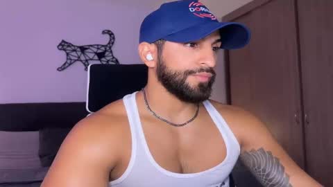 Snapshot of samdornan chatting on 02/27/25, 10:09 Sam Dornan online show from 02/27/25, 10:09