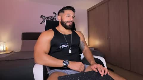 Snapshot of samdornan chatting on 03/11/25, 01:05 Sam Dornan online show from 03/11/25, 01:05