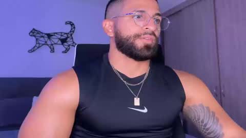 Snapshot of samdornan chatting on 09/09/25, 04:39 Sam Dornan online show from 09/09/25, 04:39