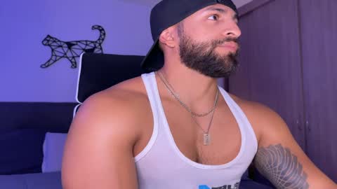 Snapshot of samdornan chatting on 09/16/25, 10:33 Sam Dornan online show from 09/16/25, 10:33