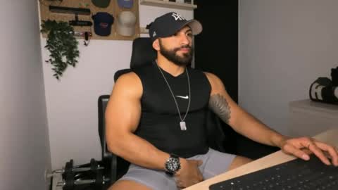 Snapshot of samdornan chatting on 02/03/26, 01:59 Sam Dornan online show from 02/03/26, 01:59