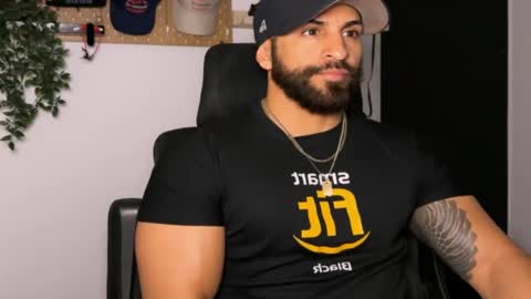 Snapshot of samdornan chatting on 02/04/26, 12:38 Sam Dornan online show from 02/04/26, 12:38