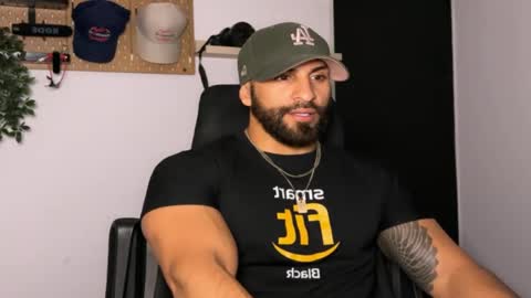 Snapshot of samdornan chatting on 02/10/26, 12:26 Sam Dornan online show from 02/10/26, 12:26