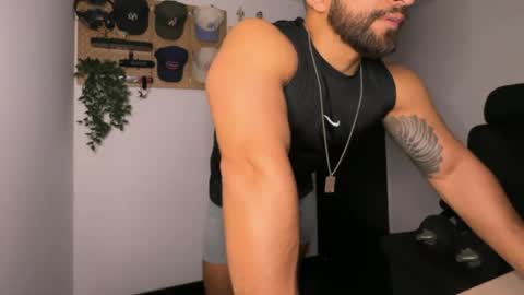 Snapshot of samdornan chatting on 02/15/26, 12:18 Sam Dornan online show from 02/15/26, 12:18